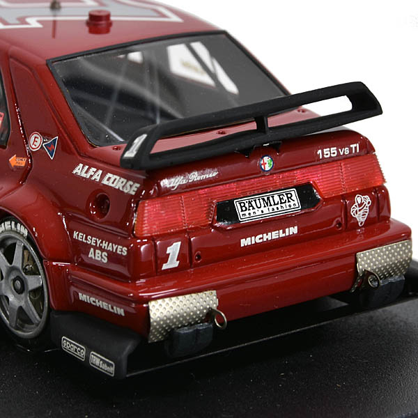 1/43 Alfa Romeo 155 V6 TI 1994ǯ N.Larini�ߥ˥��奢��ǥ� by BBR Serie Oro