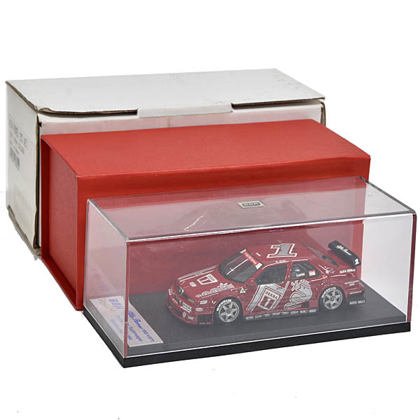 1/43 Alfa Romeo 155 V6 TI 1994ǯ N.Larini�ߥ˥��奢��ǥ� by BBR Serie Oro