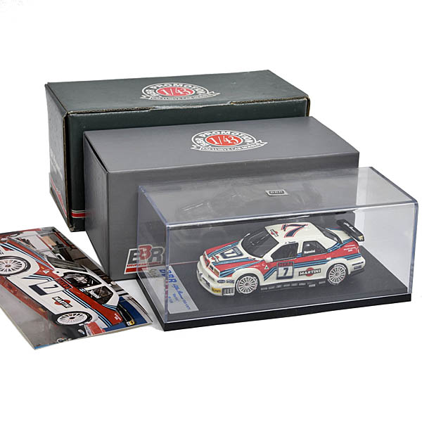 1/43 Alfa Romeo 155 V6 TI  MARTINI 1995 A.Nannini�ߥ˥��奢��ǥ�by BBR serie oro