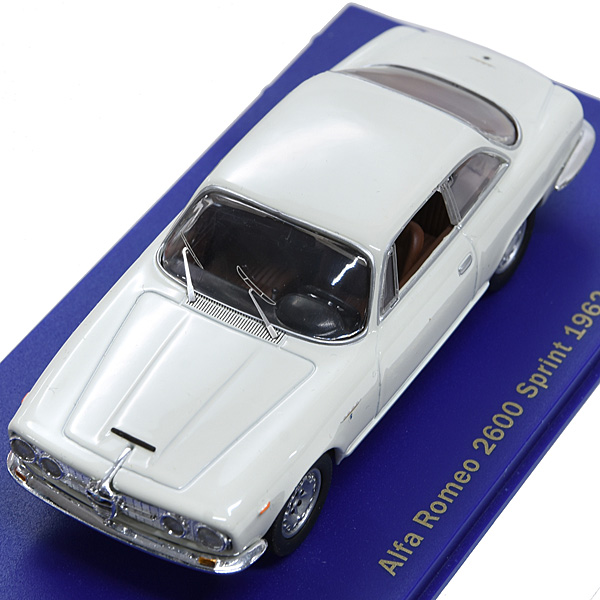 1/43 Alfa Romeo 2600 Sprint 1962ǯߥ˥奢ǥ