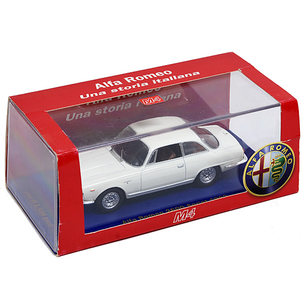 1/43 Alfa Romeo 2600 Sprint 1962 Miniature Model