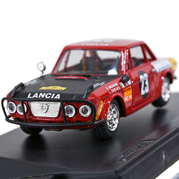 1/43 LANCIA FULVIA COUPE HF SAFARI 1970 No.23 Miniature Models