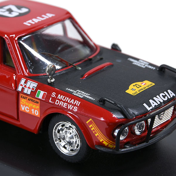 1/43 LANCIA FULVIA COUPE HF SAFARI 1970 No.23ߥ˥奢ǥ