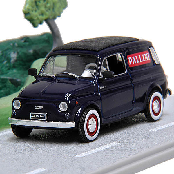 1/43 FIAT500 Story Collection No.40 FIAT500 Giardiniera�ߥ˥��奢��ǥ�