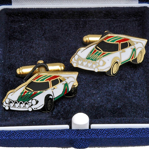 BERTONE 95th LANCIA STRATOS cuffs(Sterling Silver/K18)