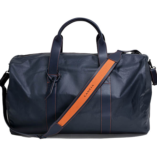 LANCIA Genuine Vegan Leather Duffle bag