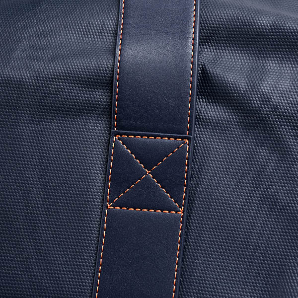 LANCIA Genuine Vegan Leather Duffle bag
