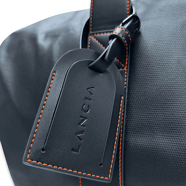 LANCIA Genuine Vegan Leather Duffle bag