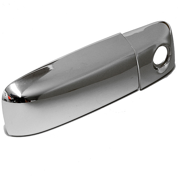 FIAT New Panda Chrome Door Grip Cover