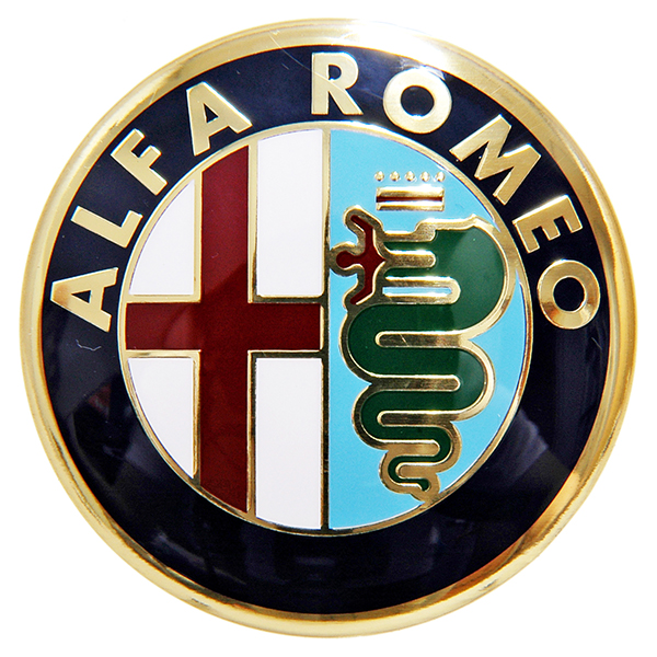 Alfa Romeo Wheel Center Cap (Alfa 159/Brera/Spider/Giulietta/GIULIA/Stelvio)<br><font size=-1 color=red>04/26到着</font>