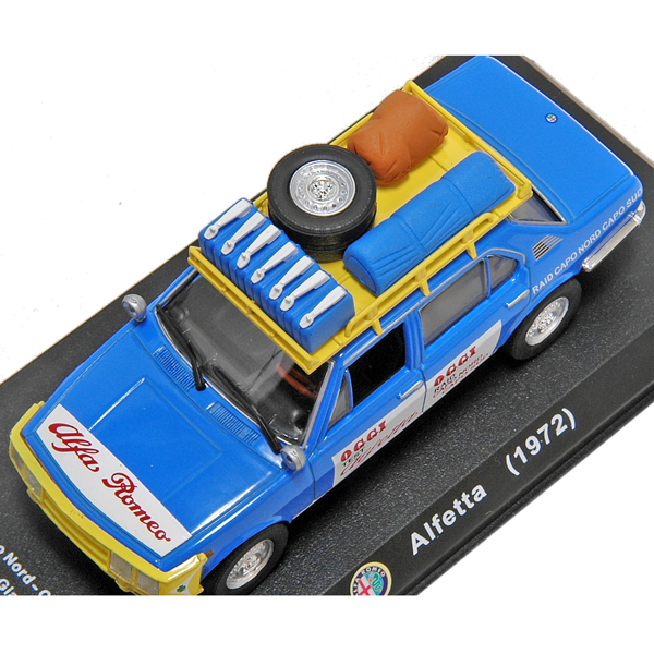 1/43 Alfa Romeo Alfetta 1972ǯߥ˥奢ǥ