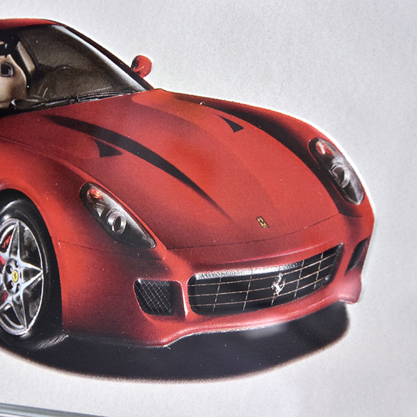 Ferrari599GTB Fioranoץ졼/Ferrari2007ǯ࿦Եǰ