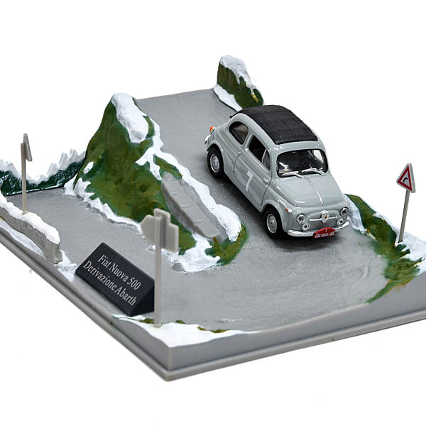 1/43 FIAT Collection No.45 FIAT Nuova 500 Derivazione ABARTH�ߥ˥��奢��ǥ�
