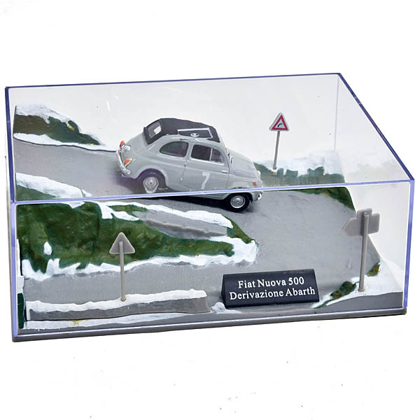 1/43 FIAT Collection No.45 FIAT Nuova 500 Derivazione ABARTH�ߥ˥��奢��ǥ�