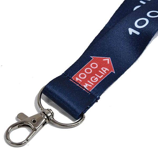 1000 MIGLIA Official Neck Strap 2025