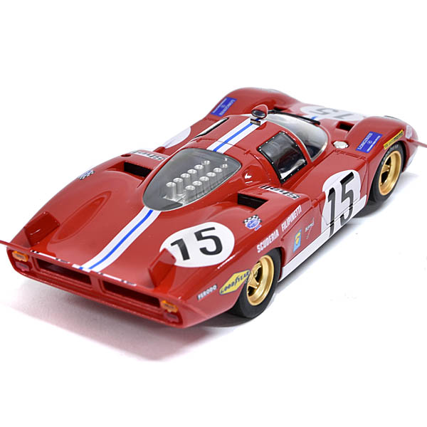 1/32 Ferrari 512S Coda Lunga Limited Editionスロットカーセット
