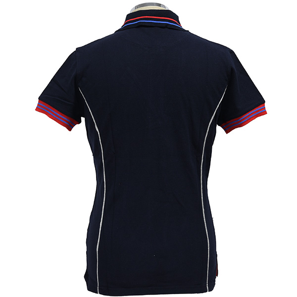 LANCIA Elephantino Polo Shirts(for Men/Short Sleeves)