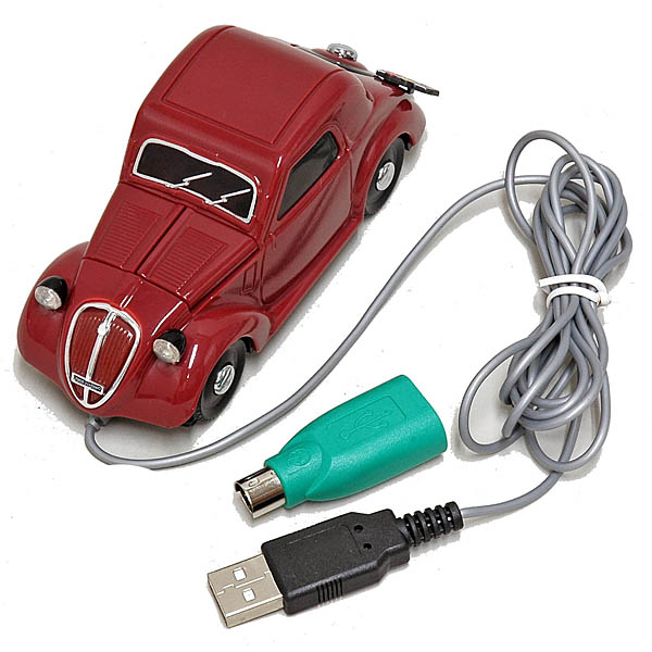 FIAT Topollino Mouse