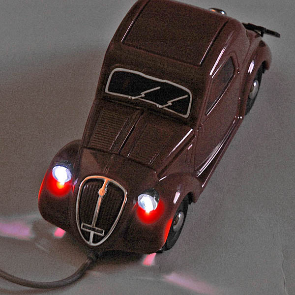 FIAT Topollino Mouse