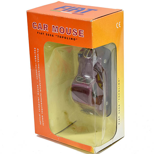 FIAT Topollino Mouse