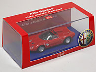 1/43 Alfa Romeo Tipo 33.2 Fleron 1967ǯ Provaߥ˥奢ǥ(7018)