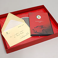 Ferrari Club Italia 2004¥¯¥ê¥¹¥Þ¥¹¥®¥Õ¥È by Luca Montezemolo