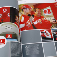 Ferrari Club Italia 2004ꥹޥե by Luca Montezemolo