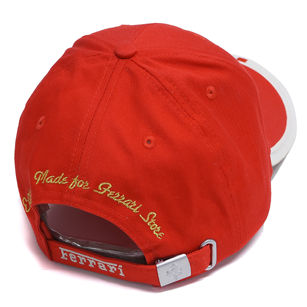 Ferrari 60th Baseball Cap