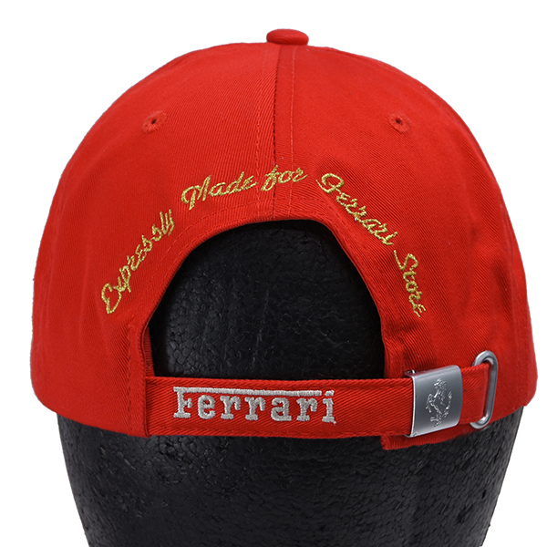 Ferrari 60th Baseball Cap