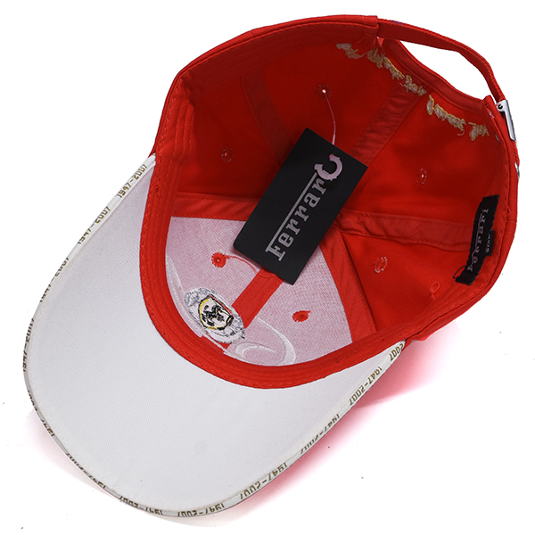 Ferrari 60th Baseball Cap