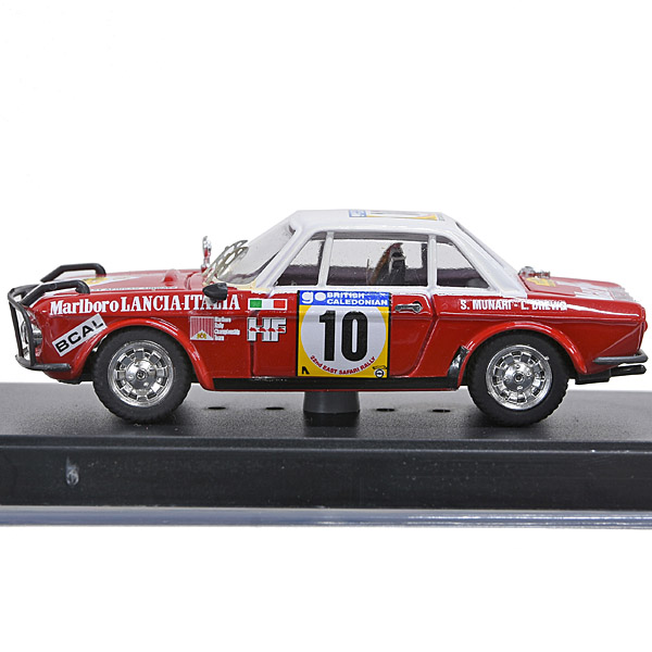 1/43 LANCIA FULVIA COUPE HF SAFARI 1974 No.10ߥ˥奢ǥ