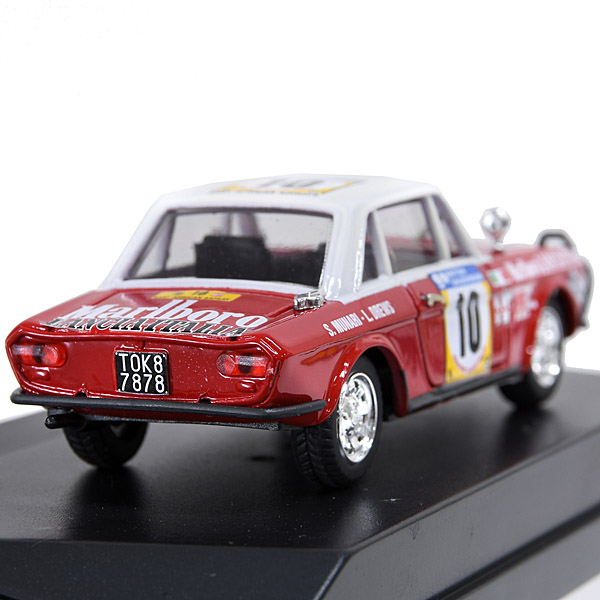 1/43 LANCIA FULVIA COUPE HF SAFARI 1974 No.10ߥ˥奢ǥ