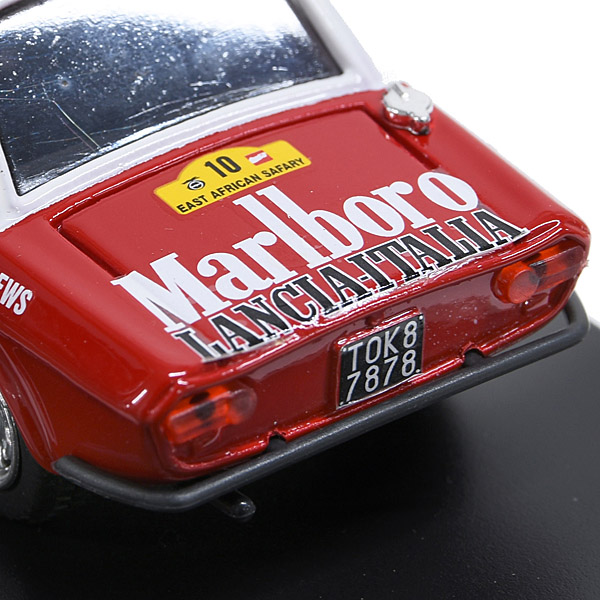 1/43 LANCIA FULVIA COUPE HF SAFARI 1974 No.10ߥ˥奢ǥ