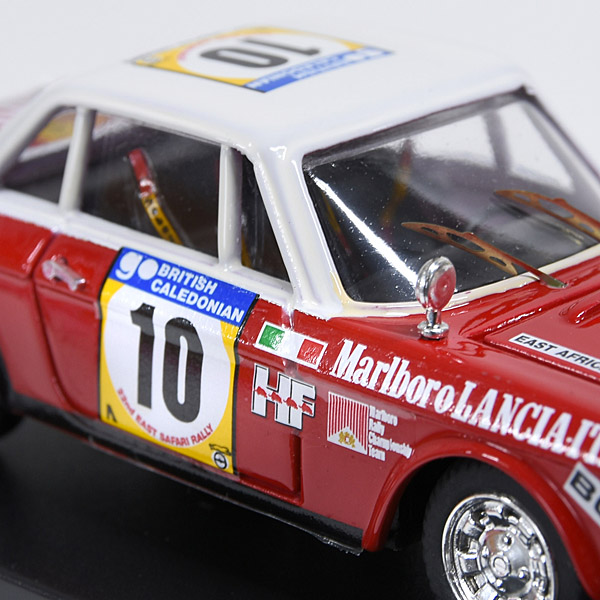 1/43 LANCIA FULVIA COUPE HF SAFARI 1974 No.10ߥ˥奢ǥ