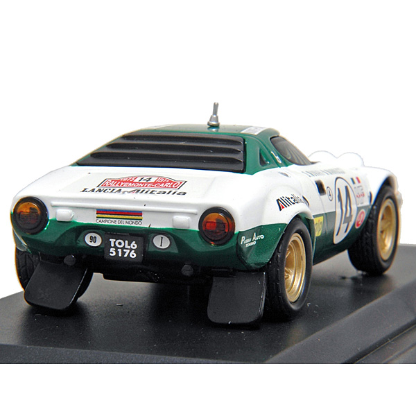 1/43 LANCIA STRATOS Alitalia 1975ǯ�ߥ˥��奢��ǥ�