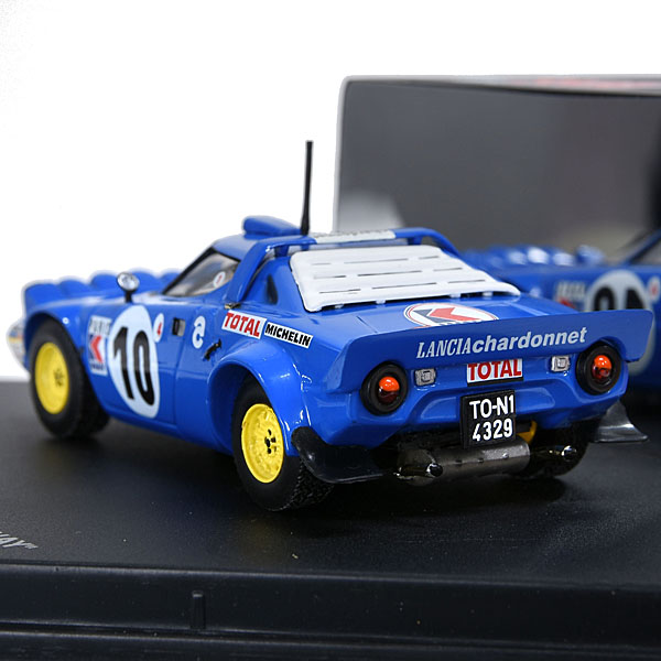 1/43 LANCIA STRATOS "K-WAY" RALLY DE MONTE CARLO 1978 No.10ߥ˥奢ǥ