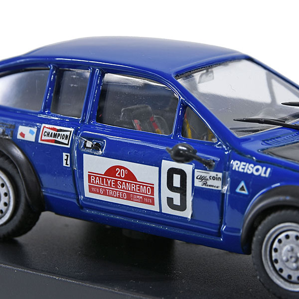 1/43 Alfa Romeo ALFETTA GTV 2.0ߥ˥奢ǥ