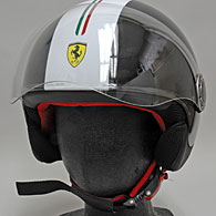 Ferrari Challenge Stradale Helmet for MOTO