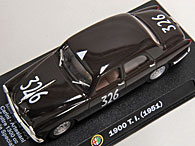 1/43 Alfa Romeo Collection N.56  1900 T.I.  1951 Miniature Model