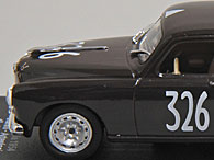 1/43 Alfa Romeo Collection N.56  1900 T.I.  1951 Miniature Model