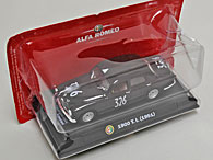 1/43 Alfa Romeo Collection N.56  1900 T.I.  1951 Miniature Model