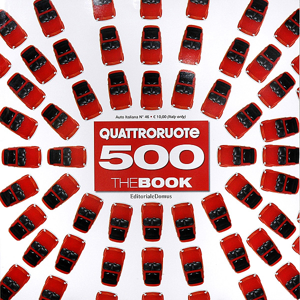FIAT 500 by quattroruote(ڡѡХå)