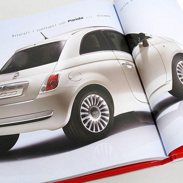 FIAT 500 by quattroruote(ڡѡХå)