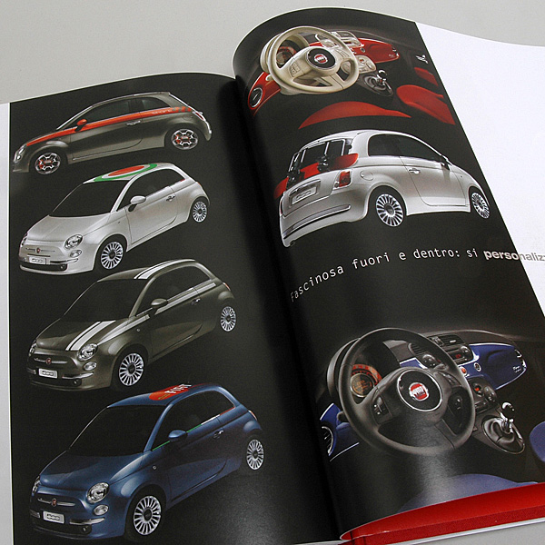 FIAT 500 by quattroruote(ڡѡХå)