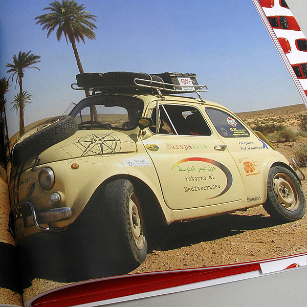 FIAT 500 by quattroruote(ڡѡХå)
