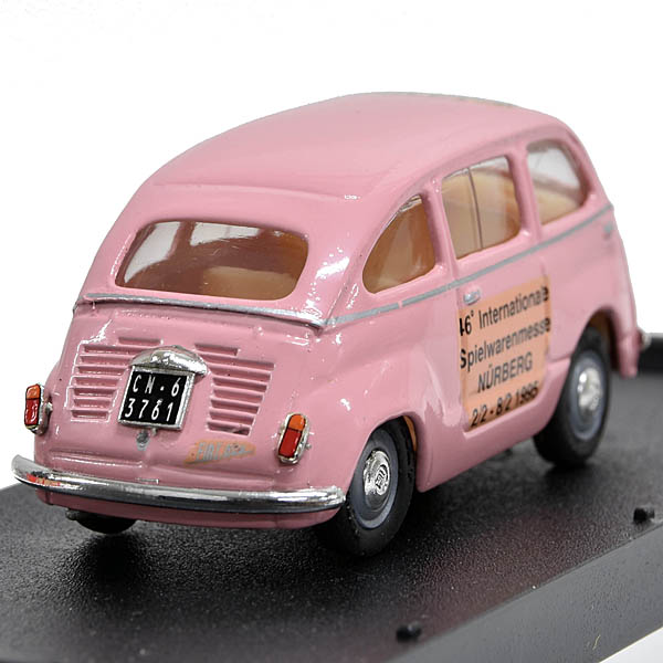 1/43 FIAT 600D Multipla�ߥ˥��奢��ǥ�-LA MINI MINIERA-