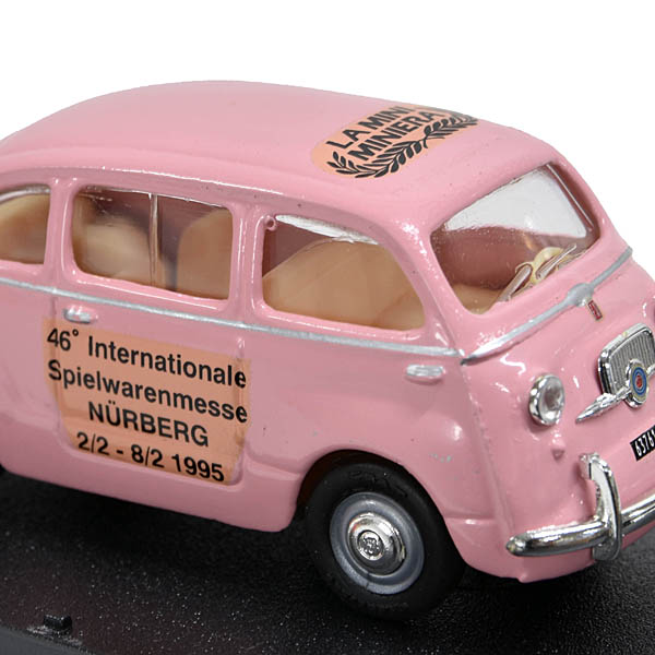 1/43 FIAT 600D Multipla�ߥ˥��奢��ǥ�-LA MINI MINIERA-