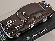 1/43 Alfa Romeo1900 T.I. 1951 Miniature Model