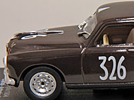 1/43 Alfa Romeo1900 T.I. 1951 Miniature Model