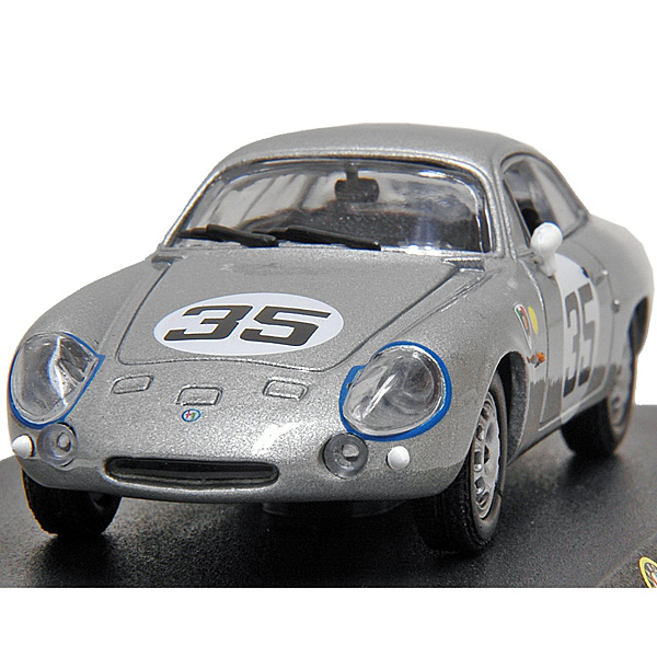 1/43 Alfa Romeo GIULIETTA SZ  1961ǯߥ˥奢ǥ